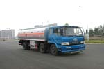 解放小三軸加油車(chē)(加長(zhǎng)型)